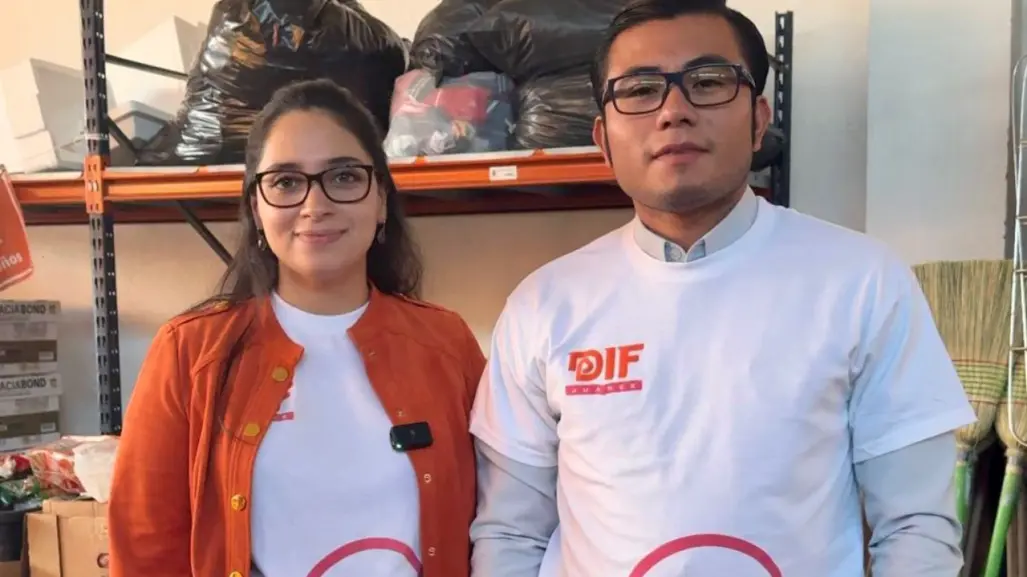 DIF de Juárez ofrece alimentos altamente nutritivos a niños y adultos mayores