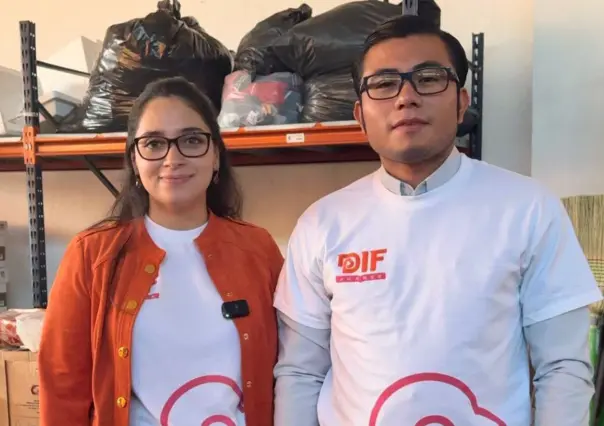 DIF de Juárez ofrece alimentos altamente nutritivos a niños y adultos mayores