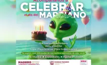Día del Marcianito: Un encuentro con la cultura OVNI en Playa Miramar