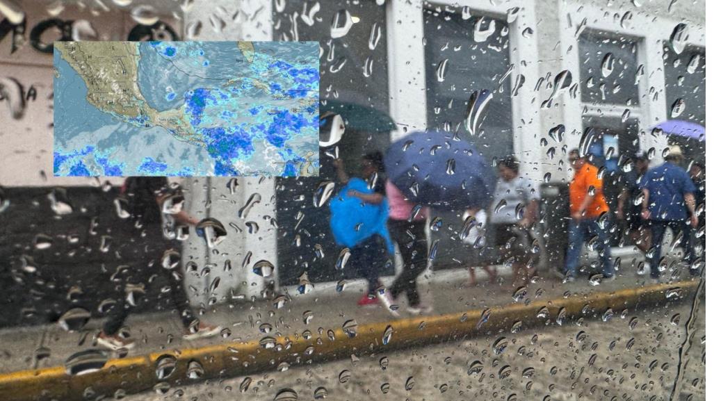 Clima en Yucatán: se prevén lluvias dispersas para este lunes 28 de octubre