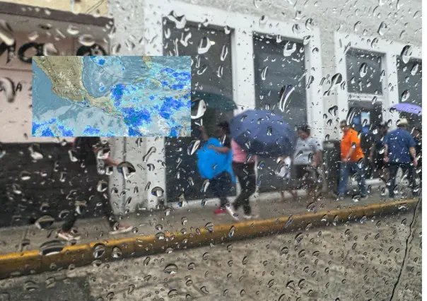 Clima en Yucatán: se prevén lluvias dispersas para este lunes 28 de octubre