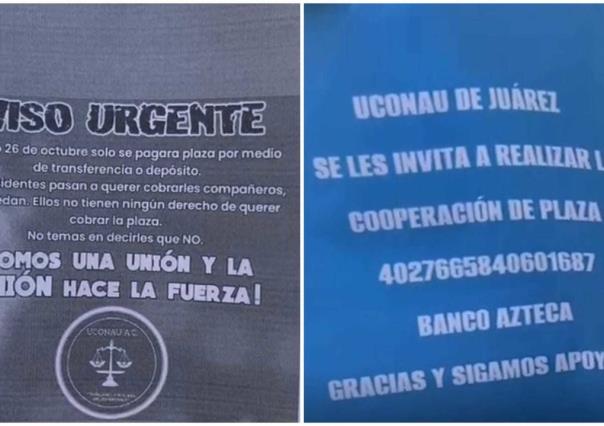 Comerciantes denuncian nueva extorsión, afirman aumento y modo digital