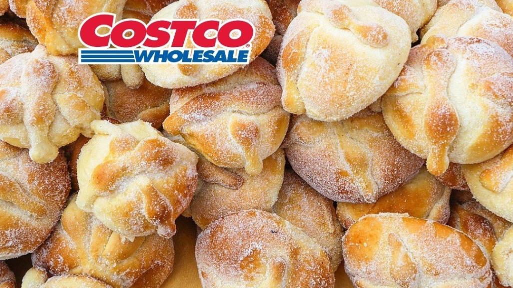 Costco lanza receta para preparar un mejor Pan de Muerto