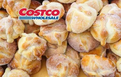 Costco lanza receta para preparar un mejor Pan de Muerto