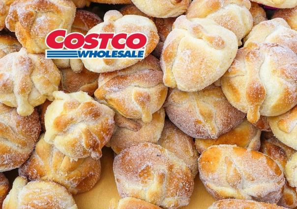 Costco lanza receta para preparar un mejor Pan de Muerto