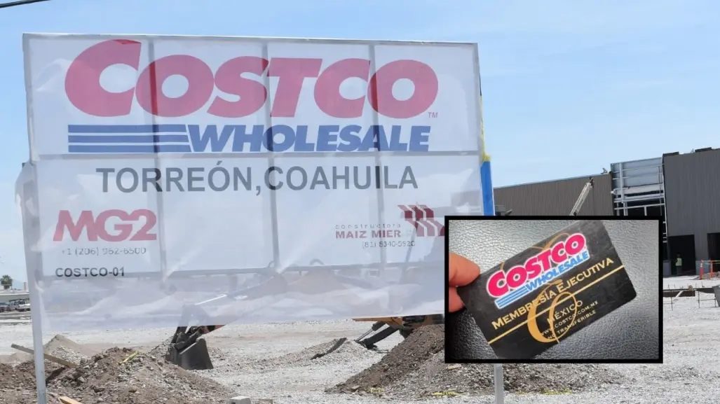 Costco en Torreón: ¿Cómo y dónde adquirir tu membresía antes de su apertura?