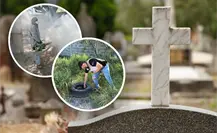 Dengue en Coahuila: arman medidas preventivas en panteones por Día de Muertos
