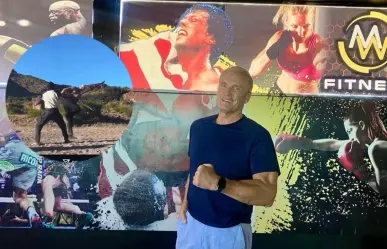 Dolph Lundgren, ‘Ivan Drago’ de Rocky IV, graba su nuevo filme en Durango