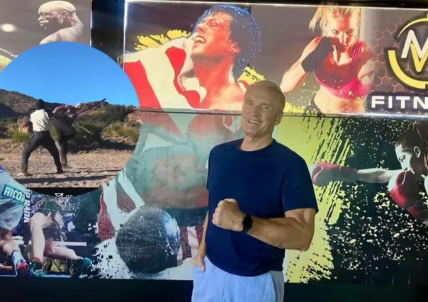 Dolph Lundgren, ‘Ivan Drago’ de Rocky IV, graba su nuevo filme en Durango