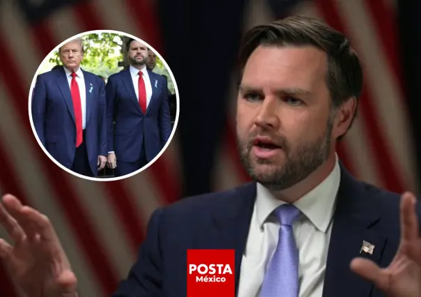 Elecciones EU 2024: ¿quién es J.D. Vance, el vicepresidente de Donald Trump?
