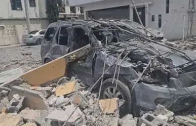 La respuesta de Protección Civil sobre los explosivos en Reynosa