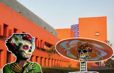 Día de Muertos en el CENART, celébralo en la feria de las Calacas 2024