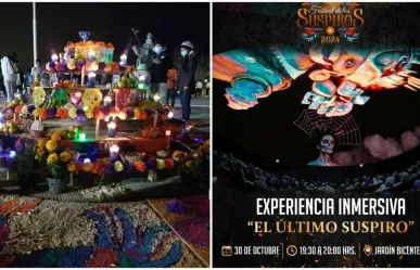 Festival de los Suspiros 2024, ¿por qué se consideran tradiciones con vida?