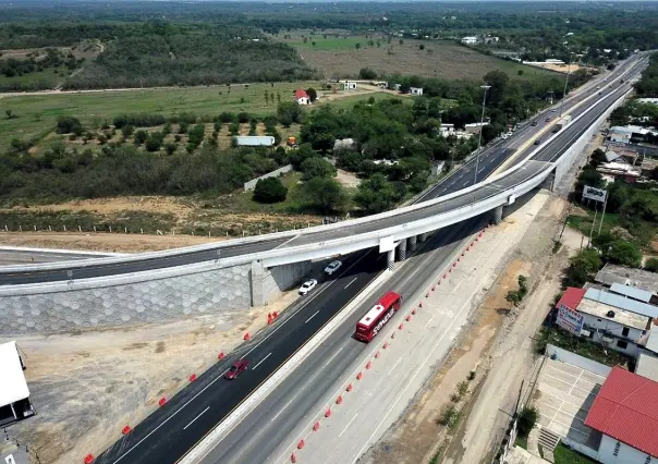 Nuevo periférico: esta fue la inversión para su construcción