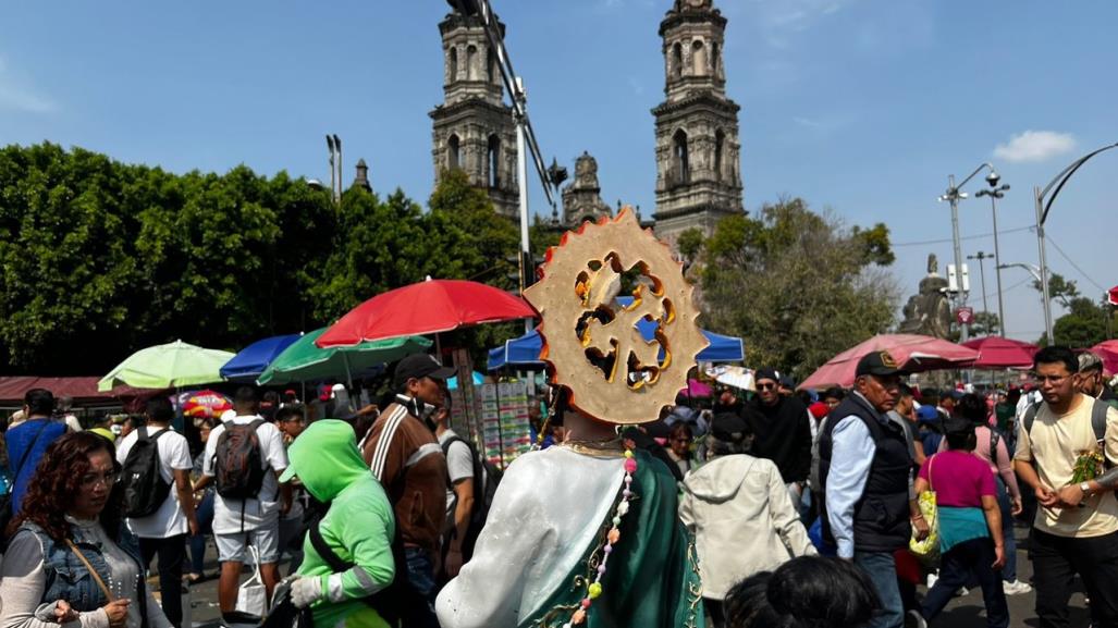 San Judas Tadeo, devoción y fe que mueve a la CDMX