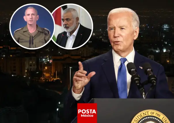 Joe Biden reacciona y espera fin del conflicto ¿Último ataque en Medio Oriente?