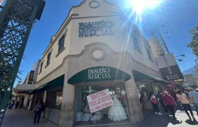 Ensueño Nupcial: este es el verdadero motivo del cierre de la tienda de novias