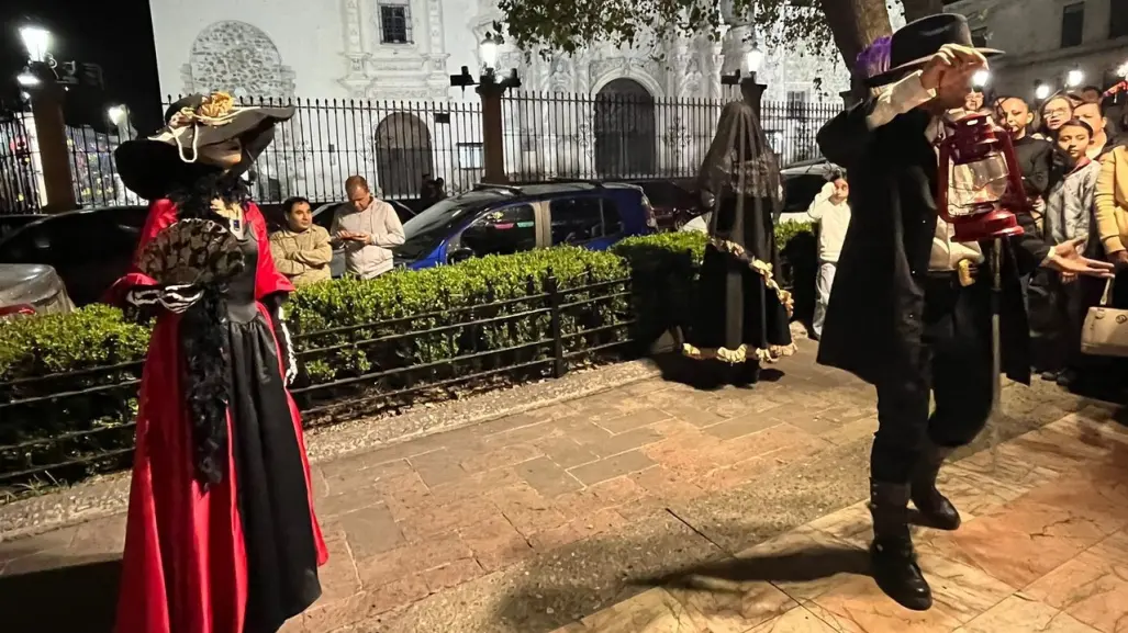 Caza de brujas: Recorrido por 3 notables supersticiones y leyendas de Saltillo