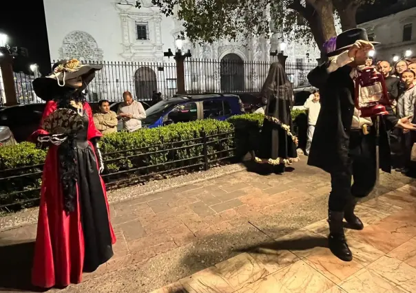 Caza de brujas: Recorrido por 3 notables supersticiones y leyendas de Saltillo