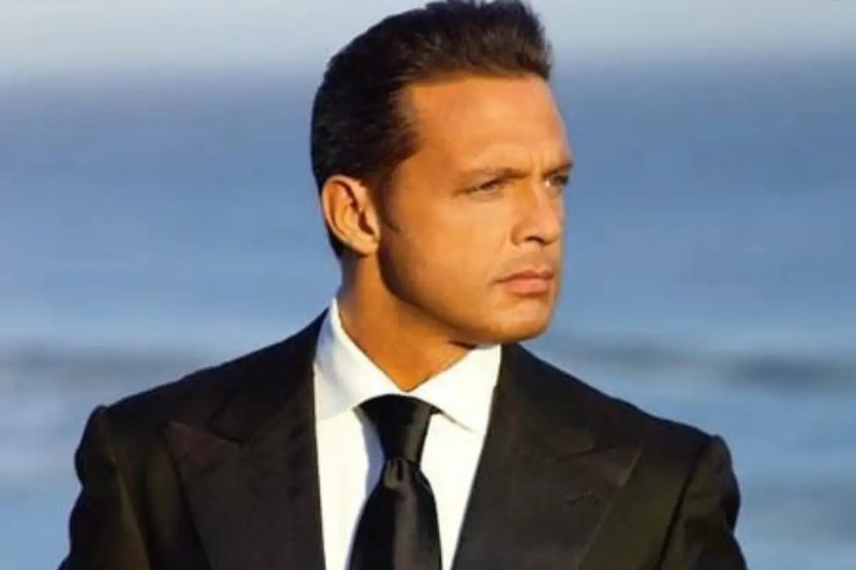 Luis Miguel Foto: Instagram @luismiguel