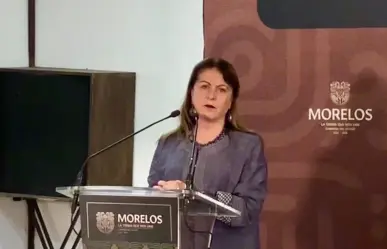 Margarita González exige a colaboradores no hablar sobre corrupción sin sustento