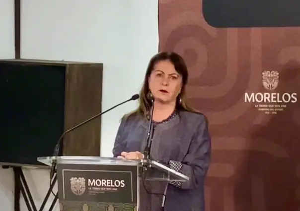 Margarita González exige a colaboradores no hablar sobre corrupción sin sustento