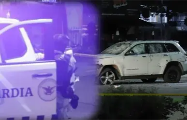 Mazatlán y la ola de violencia de hace algunas horas