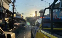Robo mortal: ladrón es aplastado por cortina de acero en Monterrey