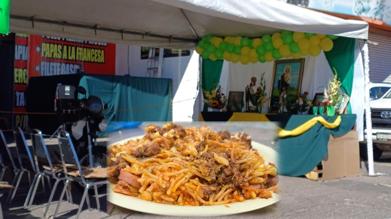 Uno de los platillos más esperados en las familias este 28 de octubre.  Foto: Gerardo Lares / Jesús Carrillo.