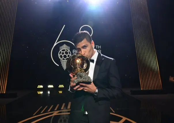 Balón de Oro 2024: Rodri confirma los rumores y le arrebata el triunfo a Vini Jr