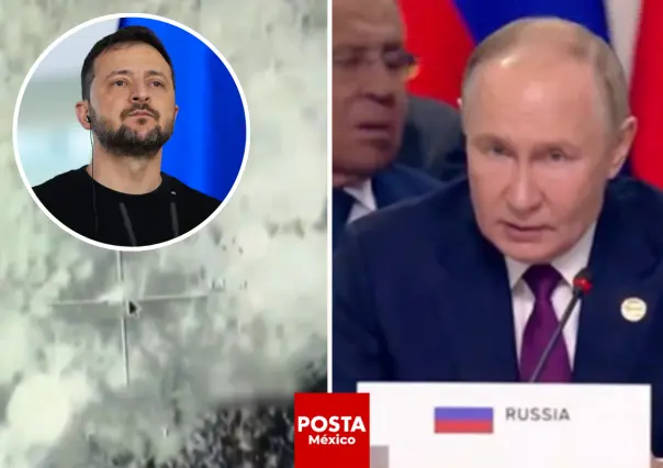 Rusia sigue avanzando en Donetsk y asegura nuevo territorio hacia Pokrovsk