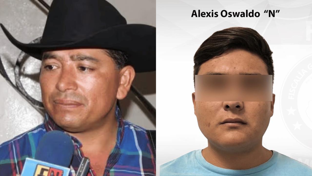 La tarde noche del 17 de septiembre de 2019, Alexis Oswaldo “N” atacó al entonces ex alcalde Noé Reynoso. Foto: Policía | Archivo.