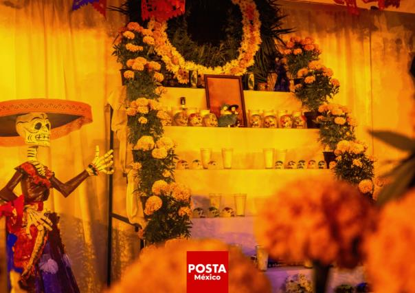 Día de Muertos: ¿qué significan los 7 pisos del altar?