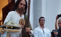 San Judas Tadeo, el de las causas difíciles, es celebrado en Chiapas por fieles