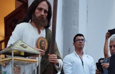 San Judas Tadeo, el de las causas difíciles, es celebrado en Chiapas por fieles