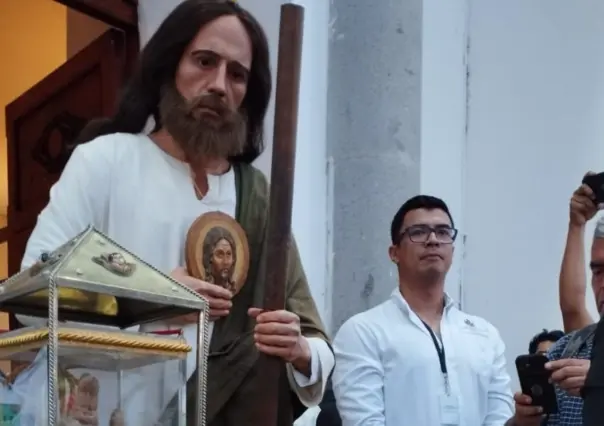 San Judas Tadeo, el de las causas difíciles, es celebrado en Chiapas por fieles