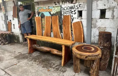 Muebles rústicos: 3 datos sobre el arte de transformar la madera