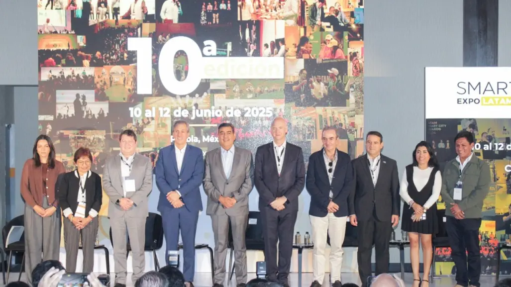 Puebla será epicentro de Latinoamérica, con Smart City Expo LATAM Congress