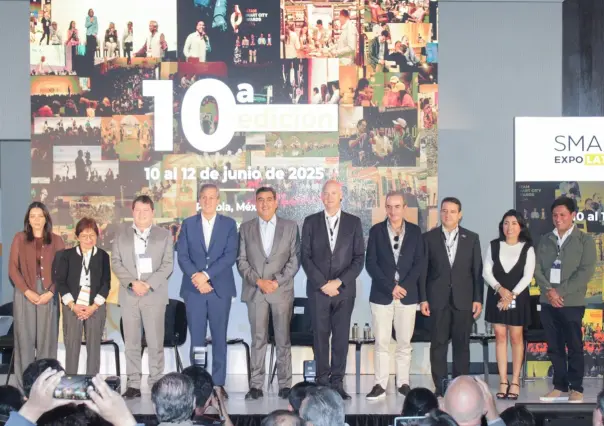 Puebla será epicentro de Latinoamérica, con Smart City Expo LATAM Congress