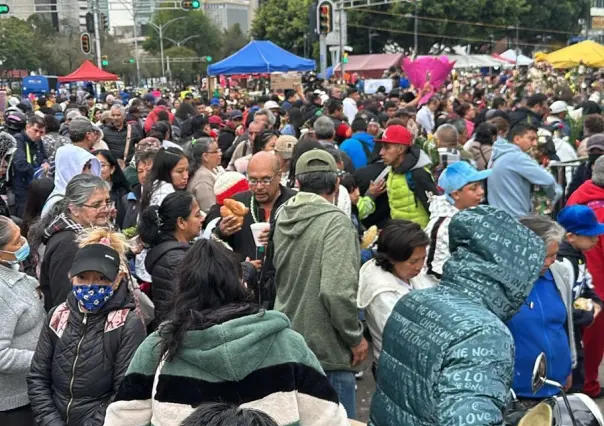 Llegan a San Hipólito miles de feligreses para los festejos de San Judas Tadeo.