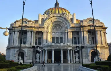 Reconocimiento internacional para el Palacio de Bellas Artes. Aquí te contamos