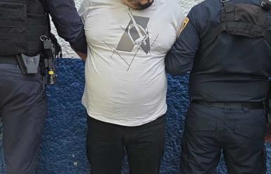 El rey de la Piedra nuevamente detenido en la CDMX