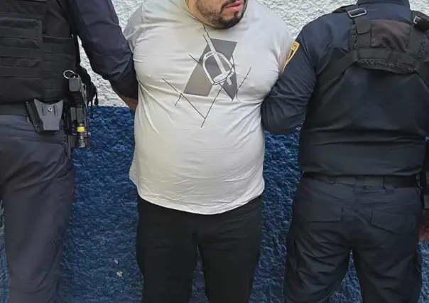 El rey de la Piedra nuevamente detenido en la CDMX