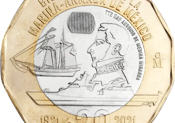 Ofrecen hasta 4 millones de pesos por esta moneda especial del Bicentenario