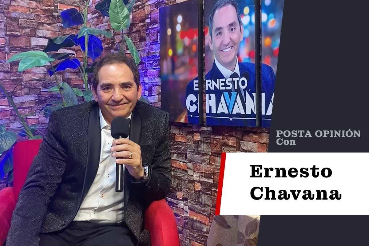 Ernesto Chavana. Foto: POSTA MX