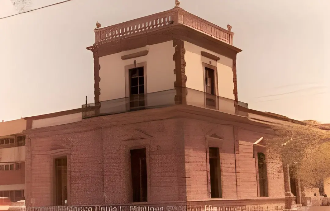 La biblioteca ha pasado por muchos cambios a lo largo de la historia. Fotos: Cortesía / Archivo Historio Pablo L. Martínez