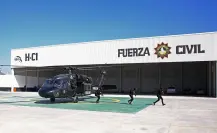 Black Hawk cumple 1 año blindando cielo de Nuevo León