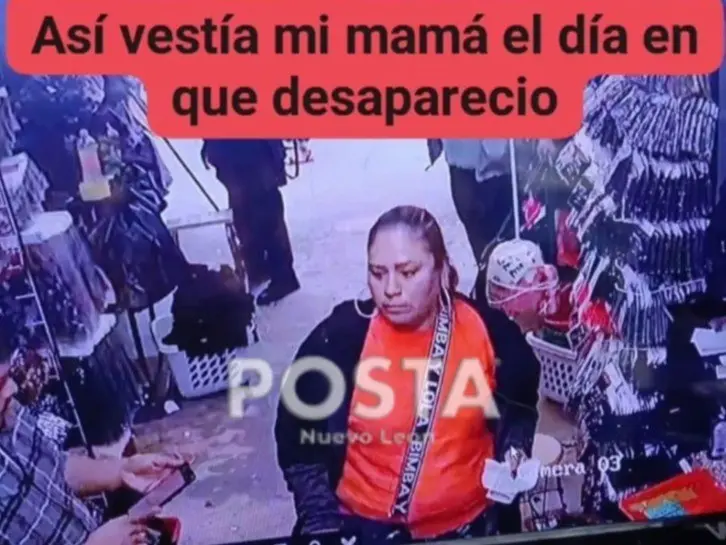 La última vez que Norma Alicia Maldonado Miranda, en la Ciudad de México. Foto: POSTA MX.