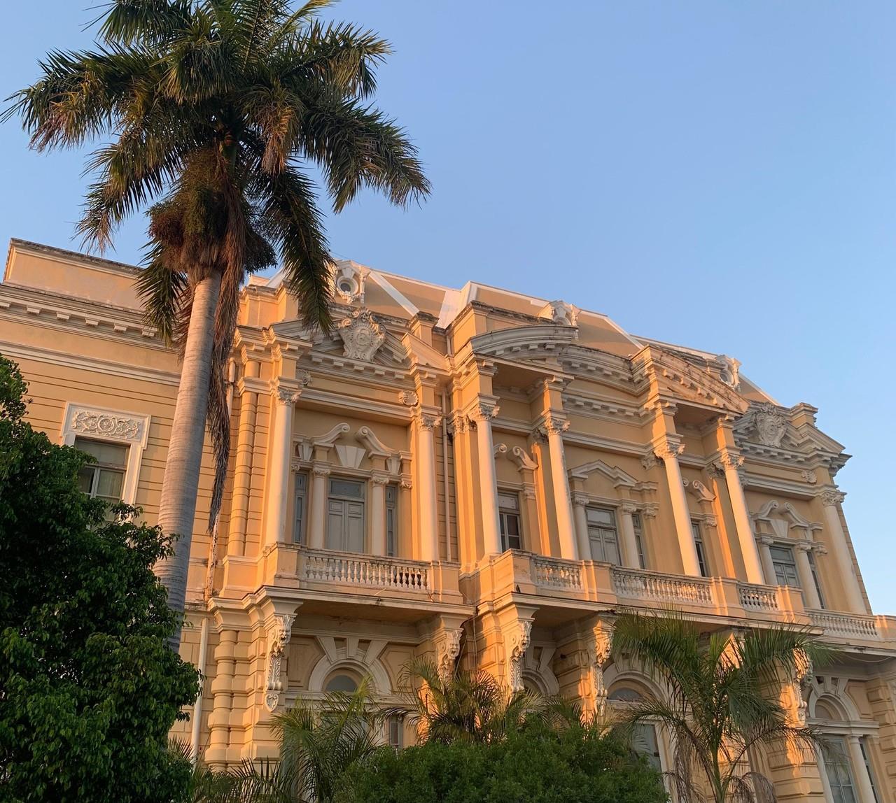 El Palacio Cantón sigue siendo un símbolo de la identidad yucateca. Foto: Adity Cupil