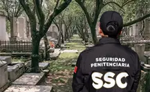 Panteones de CDMX ¿por qué los protegen en Día de Muertos?